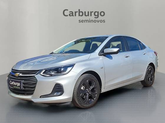 CHEVROLET ONIX 1.0 TURBO FLEX PREMIER AUTOMÁTICO CHEVROLET ONIX 1.0 TURBO FLEX PREMIER AUTOMÁTICO